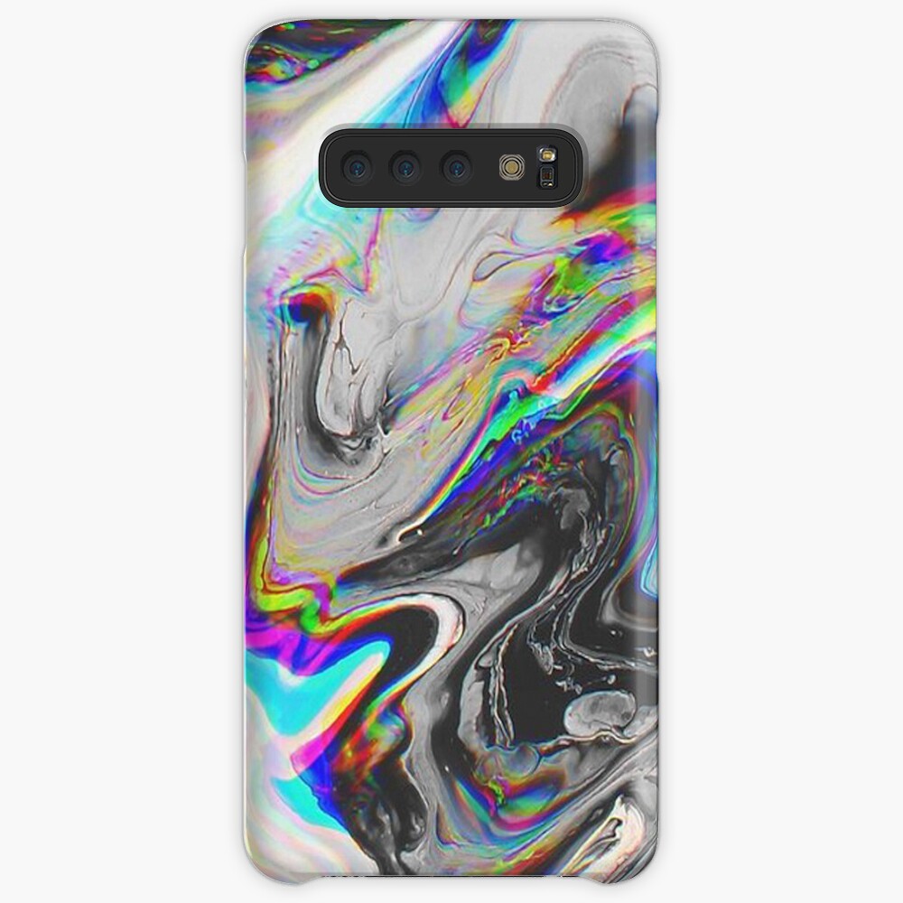 CONFUSION IN HER EYES THAT SAYS IT ALL Case & Skin for Samsung Galaxy