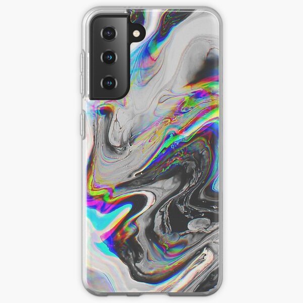 CONFUSION IN HER EYES THAT SAYS IT ALL Samsung Galaxy Soft Case