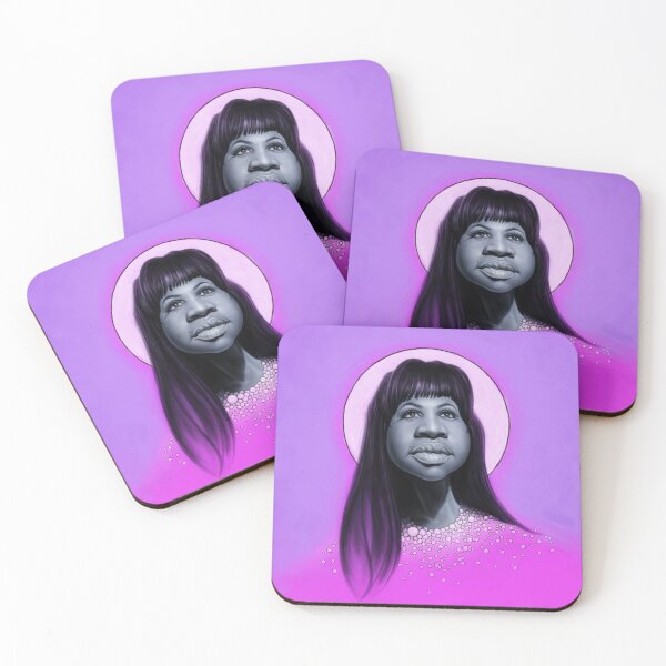 Item preview, Aretha Franklin designed and sold by andrekoeks.