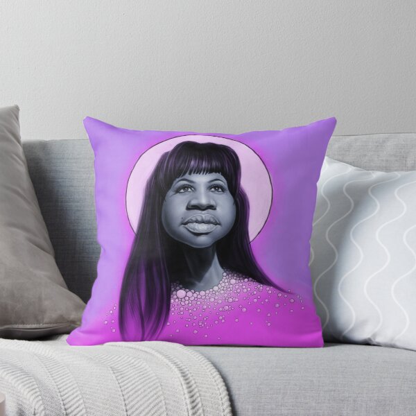Item preview, Aretha Franklin designed and sold by andrekoeks.