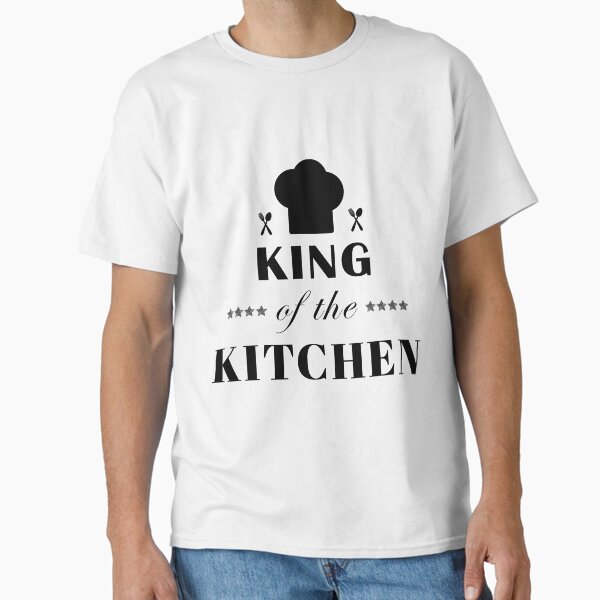 Item preview, King Of The Kitchen designed and sold by renefuerst.