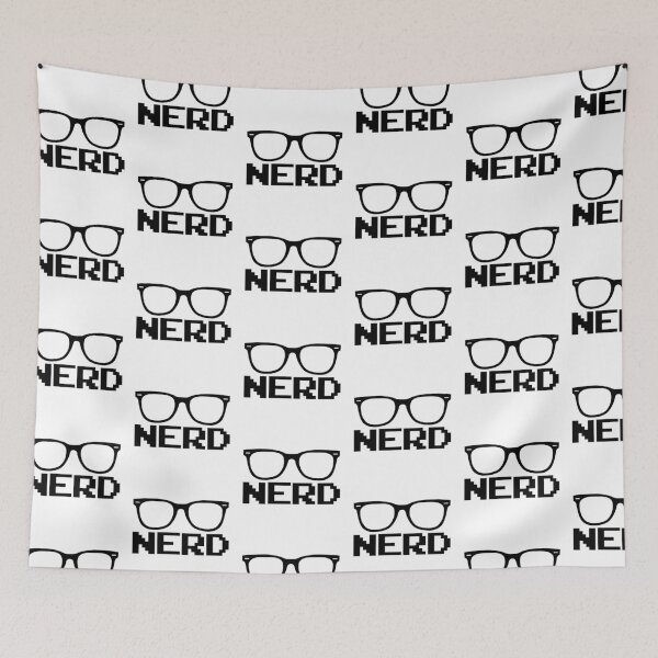 Item preview, Nerd glasses designed and sold by Mrks135.