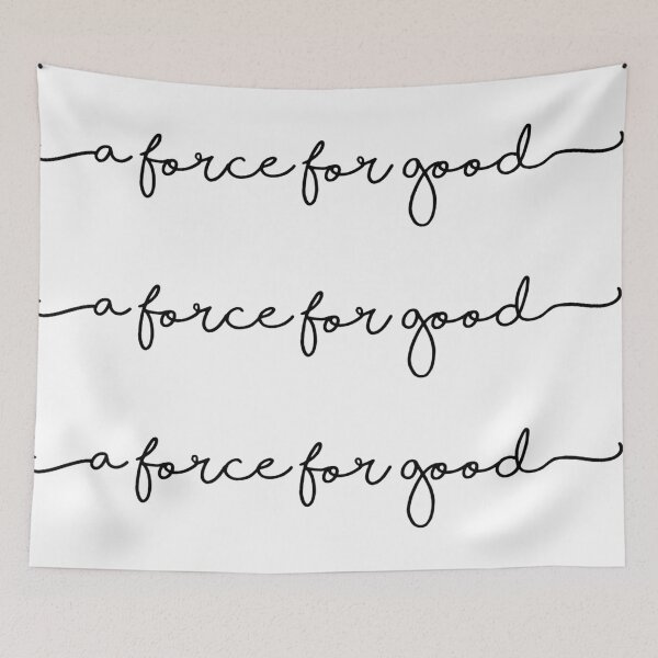 Item preview, A Force For Good designed and sold by Simply Bonita by Lorena Valentina.