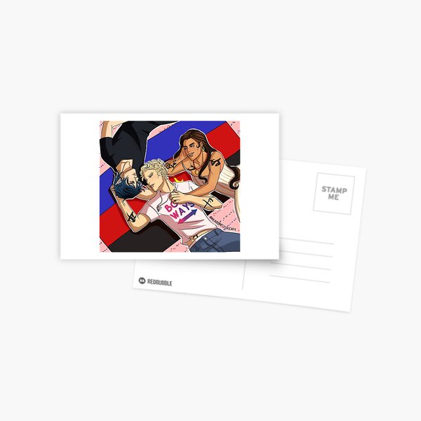 Item preview, Kierarktina-Polyamorous Flag designed and sold by Oblivionsdream.