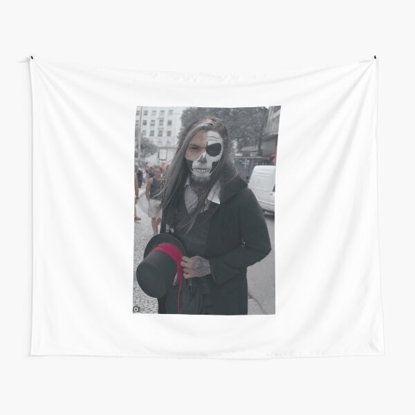 Skeleton Tapestry