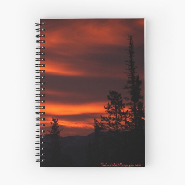 Item preview, Summer Solstice's Fire Sky designed and sold by Marie-Suzanne Labelle.