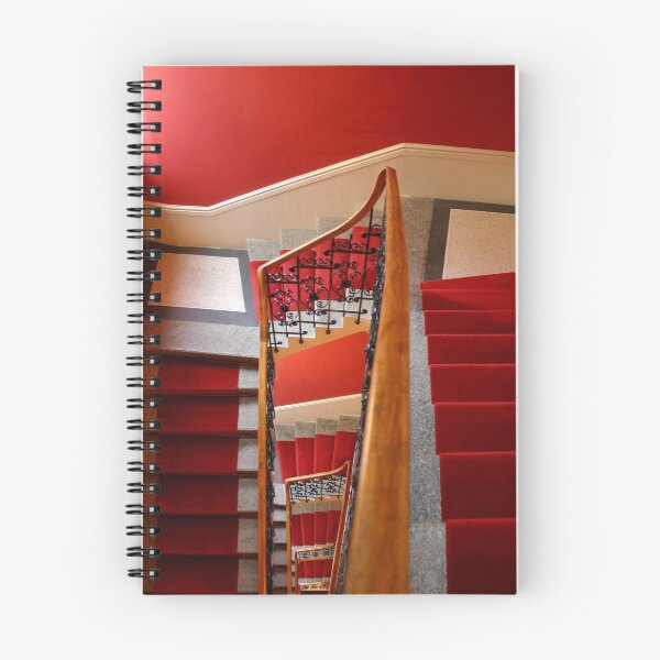 Item preview, Red Steps designed and sold by Michele Roohani.