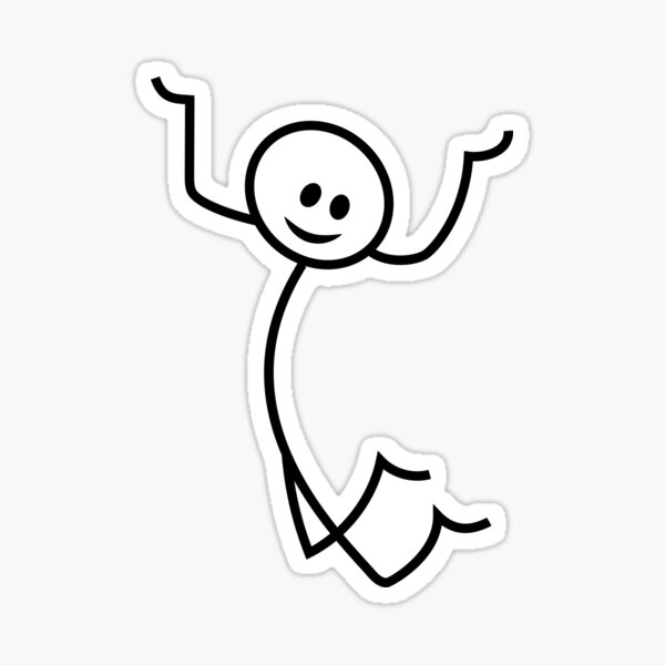 Stickman_pooping Shit Sticker - Stickman_pooping Shit Stickman - Discover &  Share GIFs