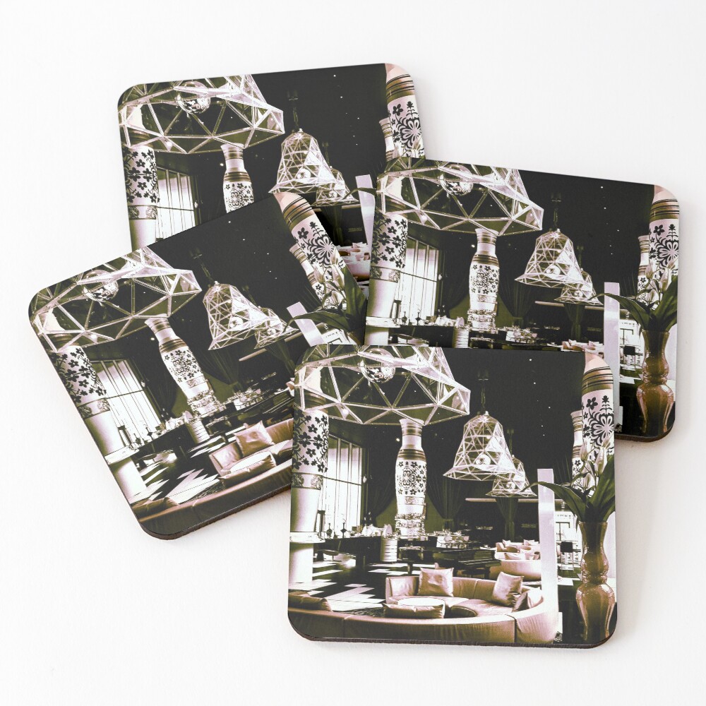 Item preview, Coasters (Set of 4) designed and sold by HyperionPhotoA.