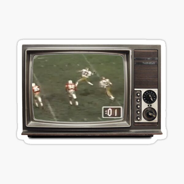 Item preview, Doug Flutie Hail Mary Pass – Boston College Football designed and sold by warrenbisch.
