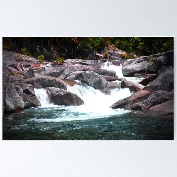 Item preview, Behana Gorge designed and sold by Patrick Robertson.