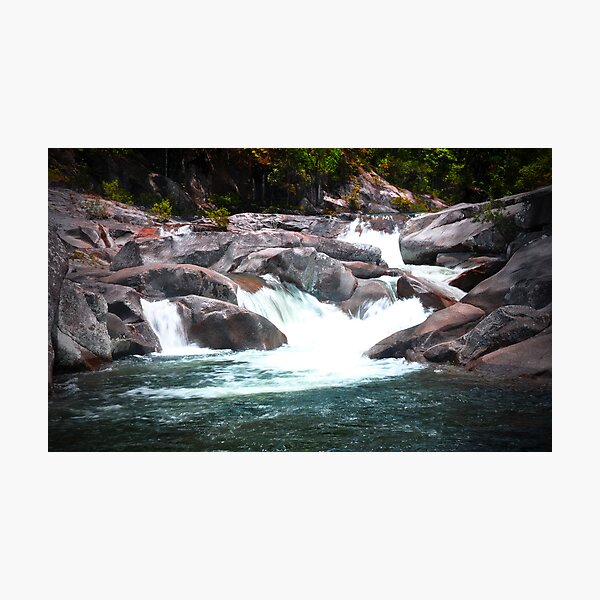 Item preview, Behana Gorge designed and sold by Patrick Robertson.