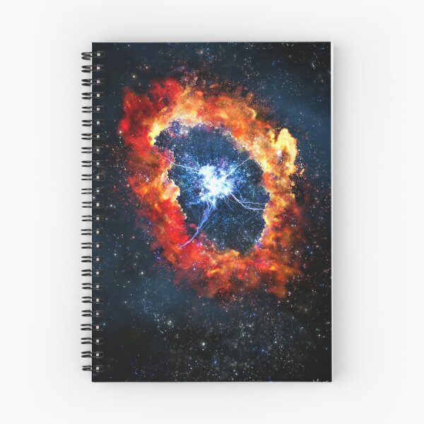 Item preview, fire nebula designed and sold by damiankafe.