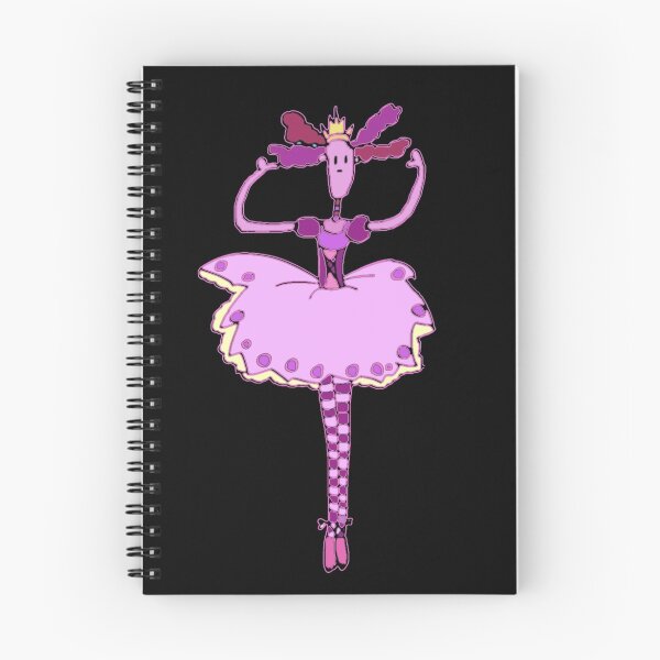 Item preview, Silly Ballet designed and sold by Monica Ellis.