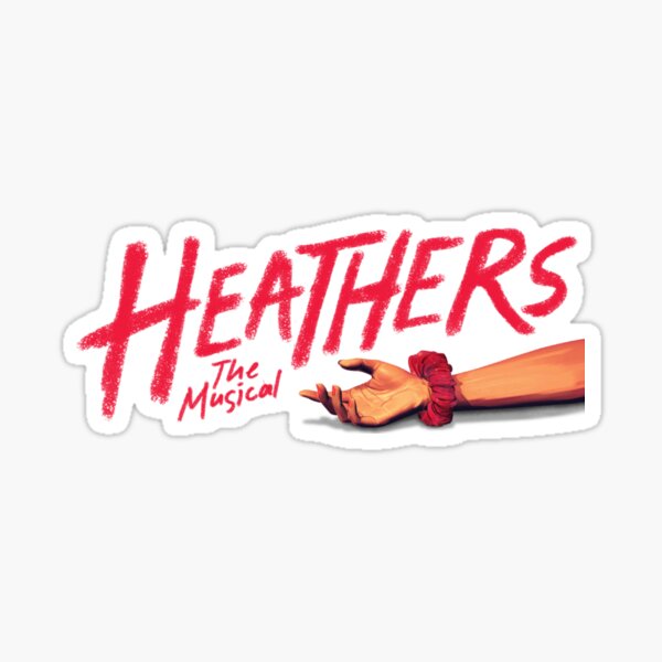 Item preview, Heathers the musical  designed and sold by mercedesmurphy.