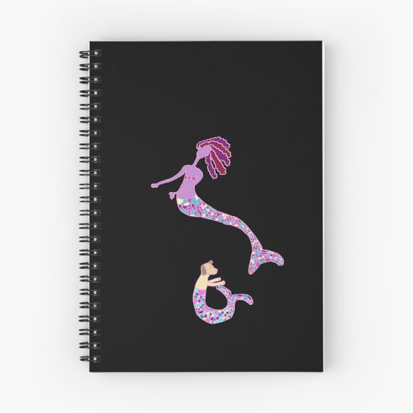 Item preview, Silly Mermaid designed and sold by Monica Ellis.