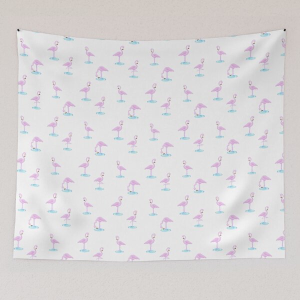 Item preview, Flamingo  designed and sold by Ella Wormley-Healing.