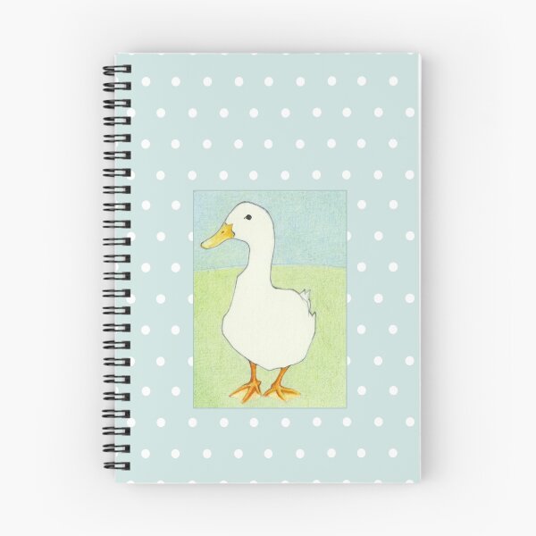 Item preview, Duck Cool Dots designed and sold by mrana.