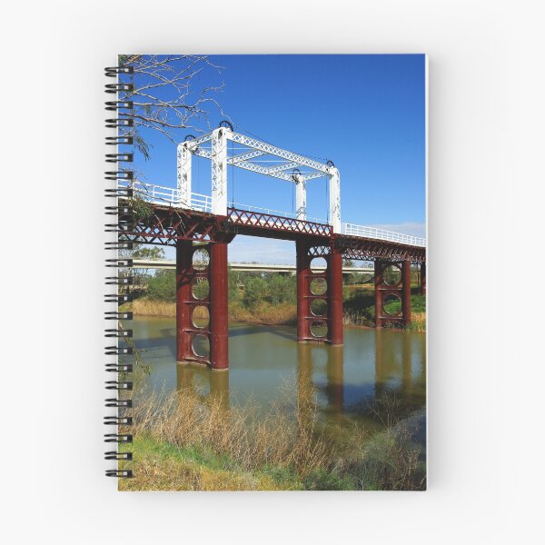 Item preview, North Bourke Bridge designed and sold by Darren Stones.