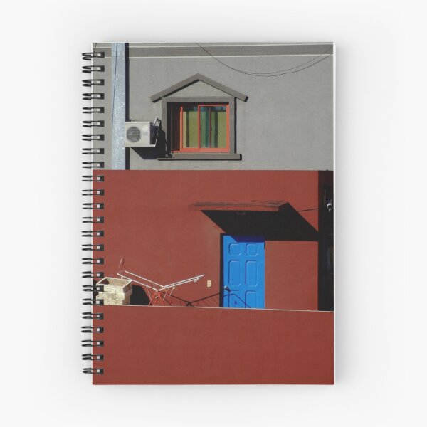 Item preview, Primary Colors on Rooftop designed and sold by David Mann.