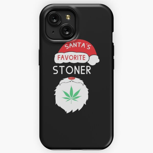 Santa s Favorite Stoner Marijuana Christmas