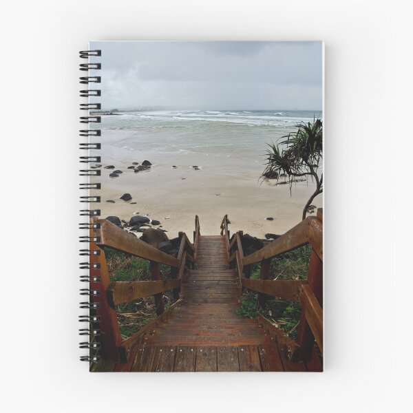 Aperçu de l'œuvre Beach Stairs créée et vendue par Benno.