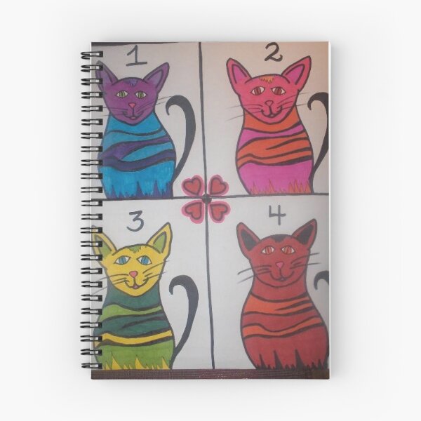 Item preview, 4cats designed and sold by StarArt.