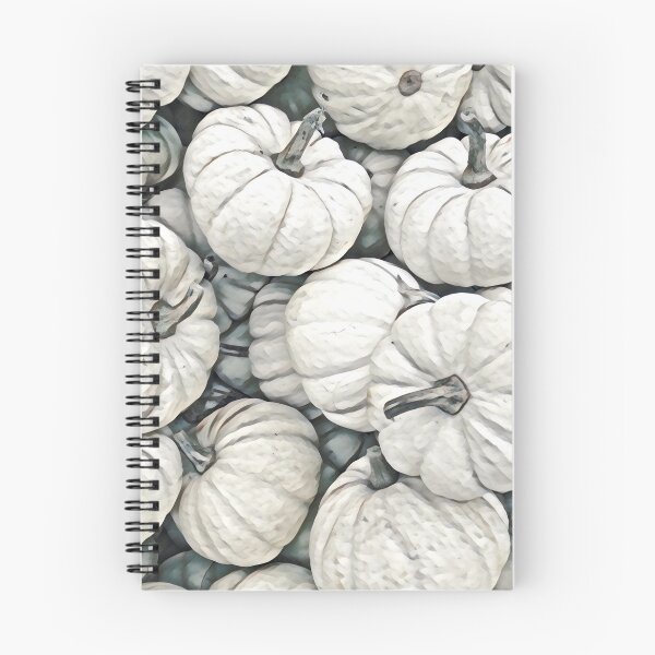 Item preview, The Great White Pumpkin designed and sold by NearScapes.