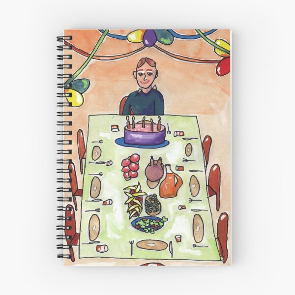 Item preview, Party Alone designed and sold by John Douglas.