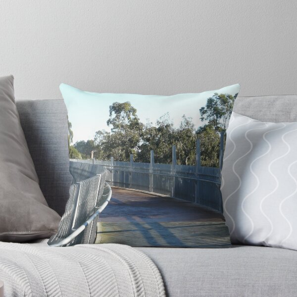 Item preview, Bridge over Werribee River designed and sold by Joan Wild.