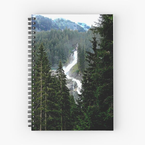 Aperçu de l'œuvre waterfall créée et vendue par Joe Freemantle.