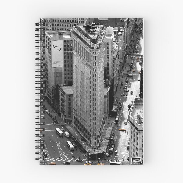 Item preview, Flatiron Building - NY designed and sold by Xpresso.