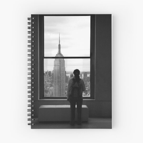 Item preview, A Lonely View - NY designed and sold by Xpresso.