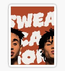 SWAE LEE. Sticker