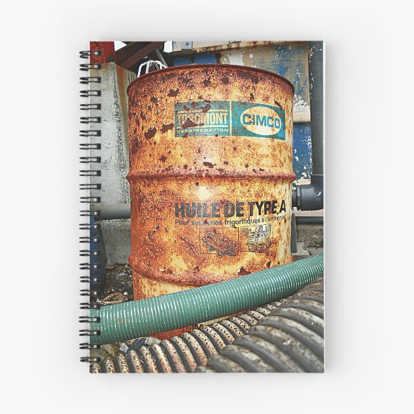 Item preview, Rusty Barrel designed and sold by Colin Tobin.