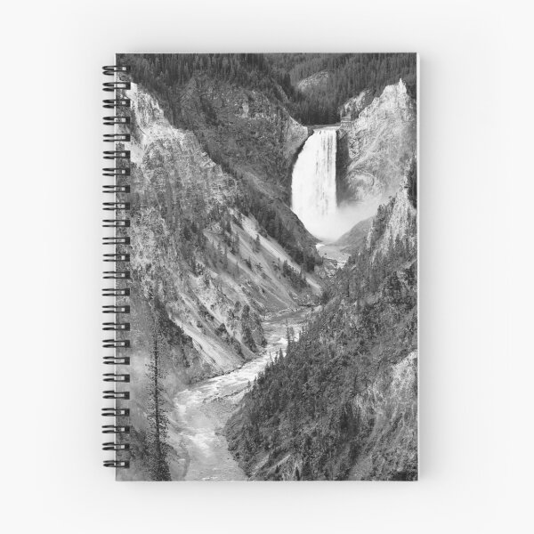 Item preview, Yellowstone National Park, Upper Falls designed and sold by cshphotos.