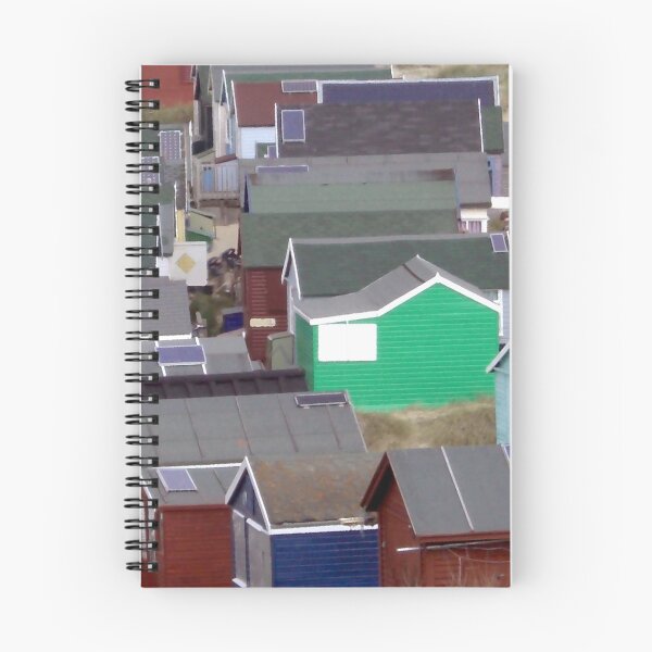 Item preview, Beach Huts designed and sold by Gordon Hewstone.