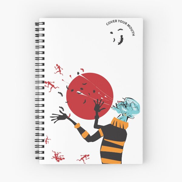 Item preview, Cover your mouth designed and sold by yabloko4.