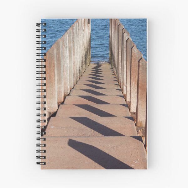 Item preview, Boardwalk Shadows designed and sold by Sarah Mosbey.