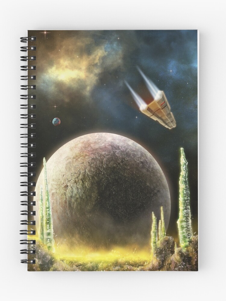 Thumbnail 1 of 3, Journal, Magellan Explorer designed and sold by houk.