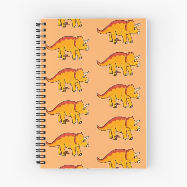 Item preview, Cute Triceratops designed and sold by SYIllustration.