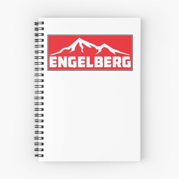 Item preview, Ski Engelberg Switzerland Skiing Mount Titlis designed and sold by DESTINATIONS DECAL.