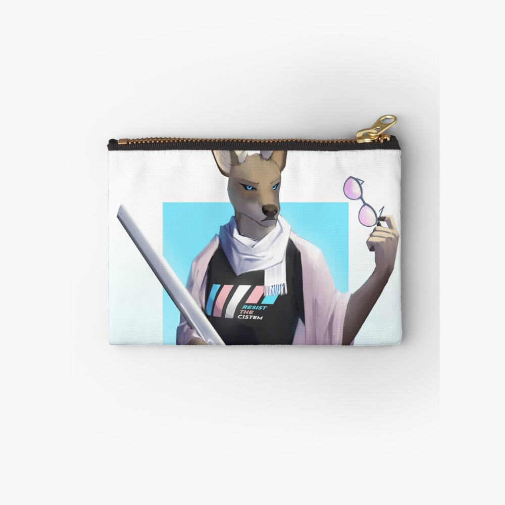 Item preview, Zipper Pouch designed and sold by Kavaeric.