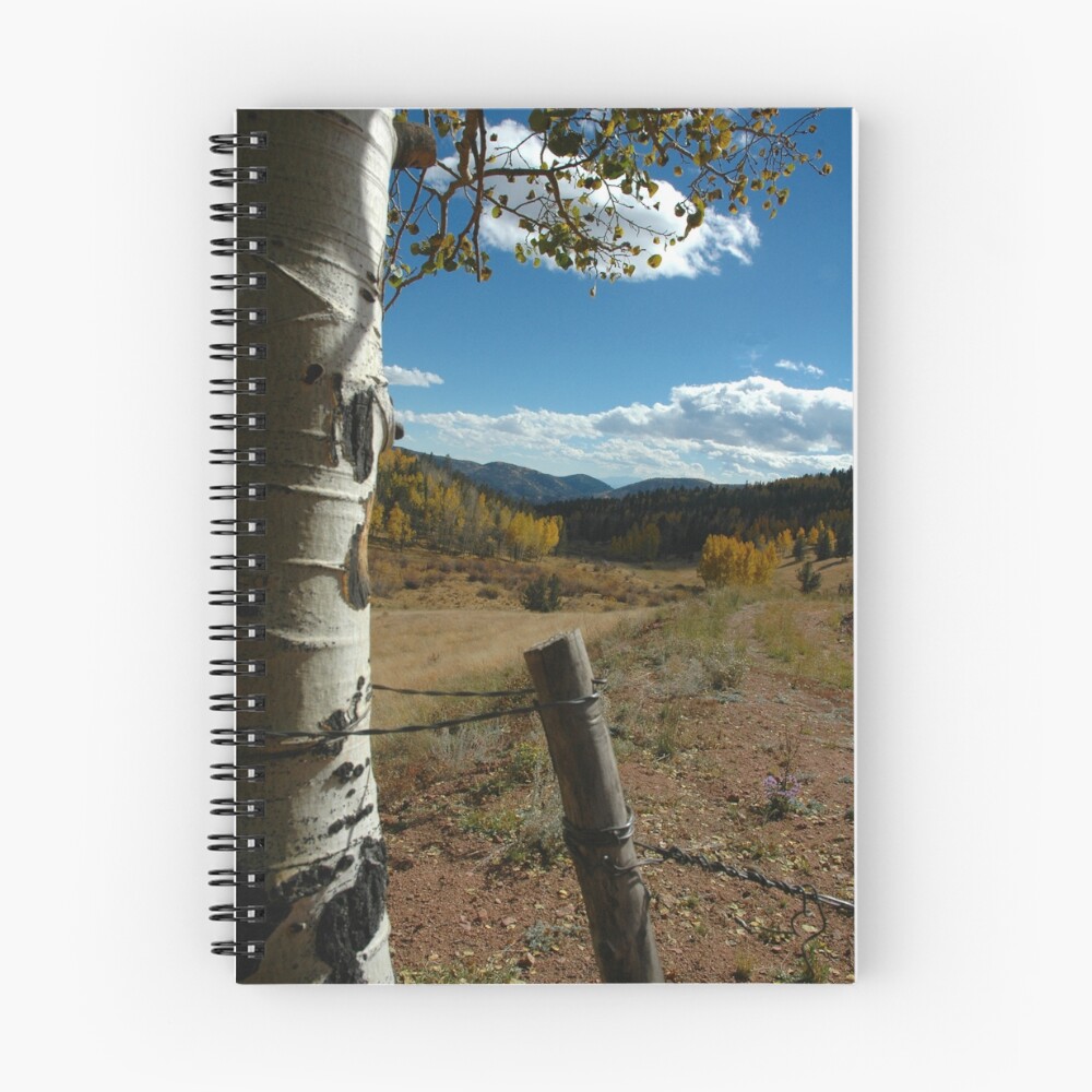 Item preview, Spiral Notebook designed and sold by Holly Werner.