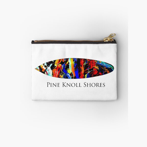 Item preview, Pine knoll shores surfboard  designed and sold by barryknauff.