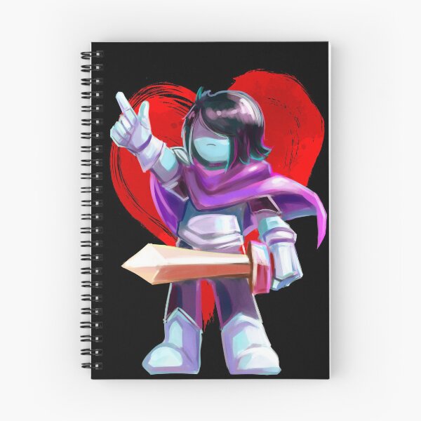 Item preview, Deltarune:Kris designed and sold by scumash.