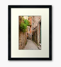 Cinque Terre Framed Print