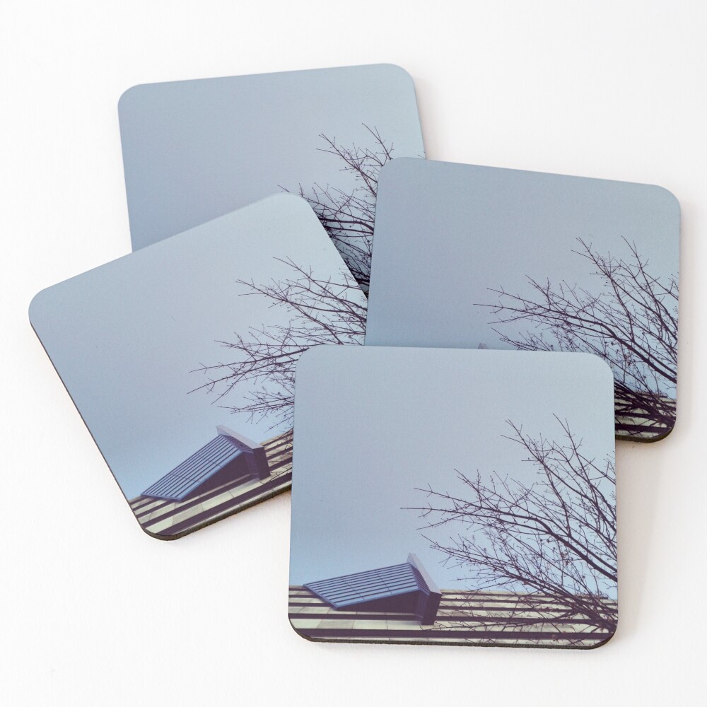 Item preview, Coasters (Set of 4) designed and sold by HyperionPhotoA.