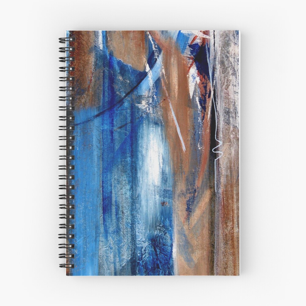 Item preview, Spiral Notebook designed and sold by RuthPalmer.