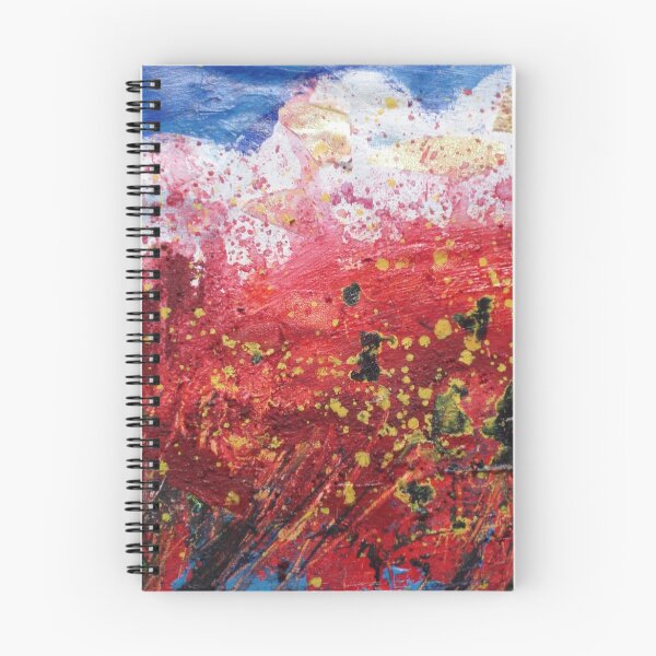 Item preview, "Wildflower Storm" designed and sold by Carmen  Cilliers.